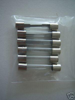 12 - piece fuse assortment ( glass type )^