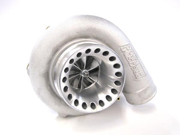 Precision 6262 billet cea 62mm turbo t3/t4 sp-cover v-band inlet/outlet .64 a/r