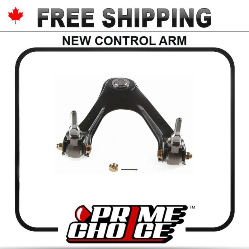 Upper control arm with ball joint for front left driver side suspension lh new