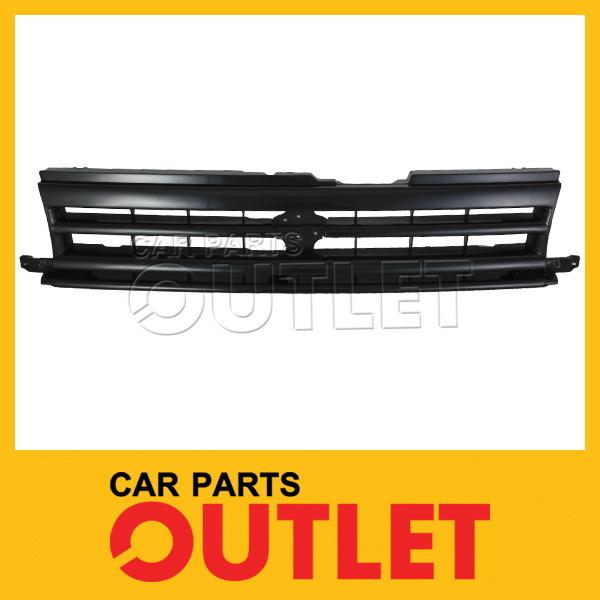 93-95 mazda mpv lx lxe front grille grill assembly replacement new 1994 1995 