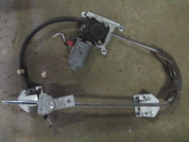 Jeep cherokee xj left front door power window motor regulator 84-96