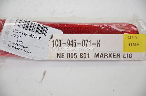 Volkswagen 1c0945071k genuine oem factory original marker lamp