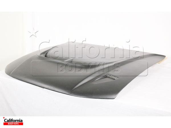 Cbk frp monster hood kit auto body mitsubishi galant 99-03 hot deal