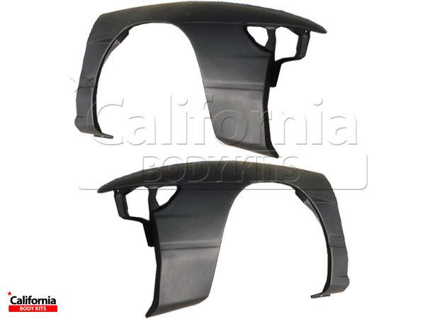 Cbk frp mspo wide body 20mm fenders (front) 2/3dr nissan silvia s13 89-94 new it