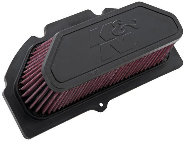 K&n su-1009 hi perf aftermarket air filter fits suzuki gsx-r1000 2009-2011