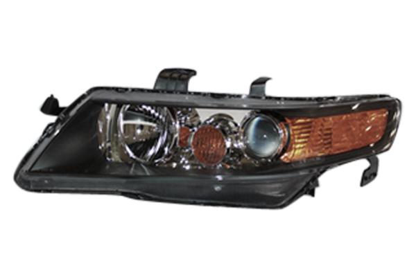 Tyc 20-6904-01-1 - 2006 acura tsx left replacement headlight assembly