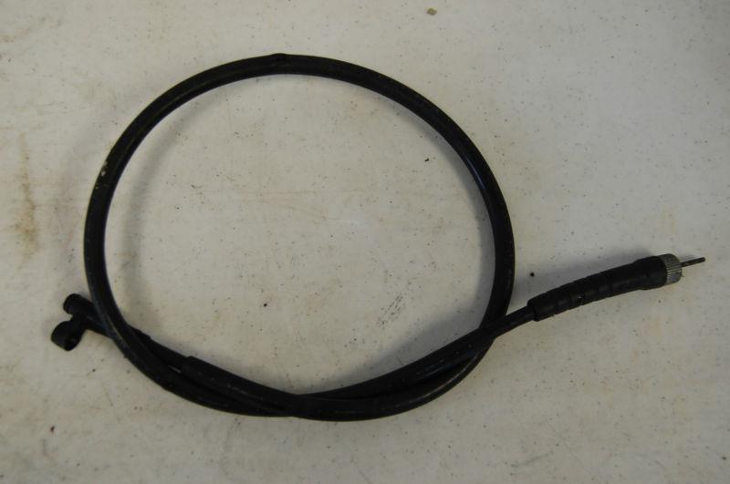 1987-1988 honda hurricane cbr1000f speedometer cable 44830-mm5-000