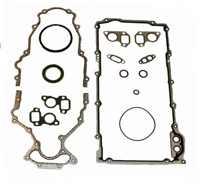 *lower gasket set* chevrolet gmc 364 6.0l v8 vortec  lq4 lq9 "u,n"  1999-2009