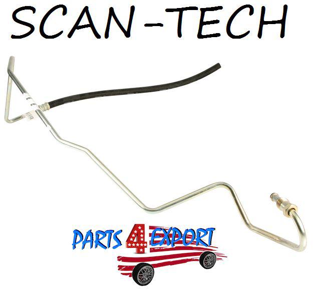 New volvo s70 v70 850 v70 1993-1998 power steering hose scan-tech 9140001