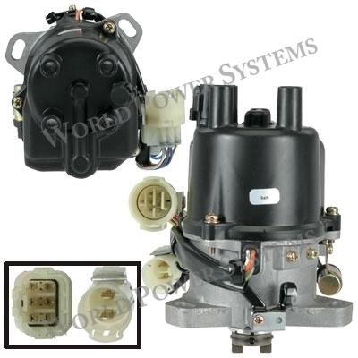 World power systems dst17418 distributor