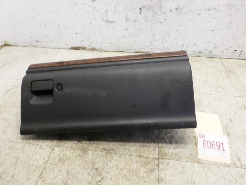 96 97 jeep laredo right passenger front dash glove storage compartment oem 24612