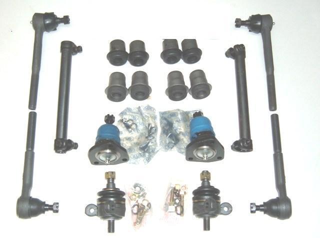 1961 1962 1963 1964 1965 corvair pickup van new front end suspension rebuild kit