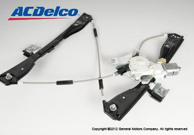 Acdelco oe service 25943967 window regulator