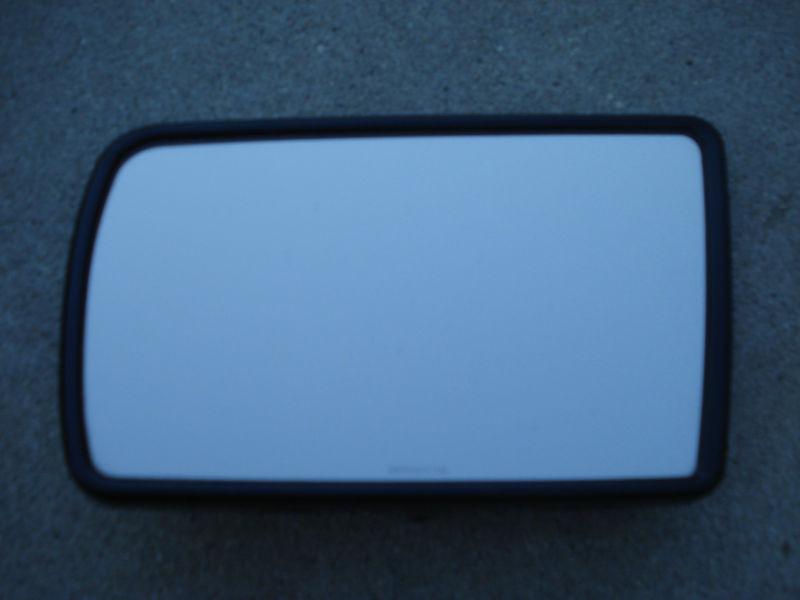 Mercedes w202 c230 w210 e320 w140 sl sl500 mirror left auto dim glass only