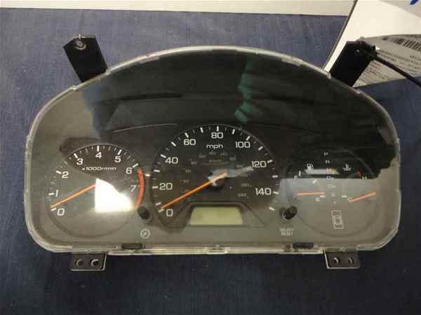 Accord at speedometer head cluster oem lkq