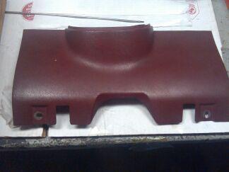 Ford mustang 1988  steering columm panel cover  5.0 302