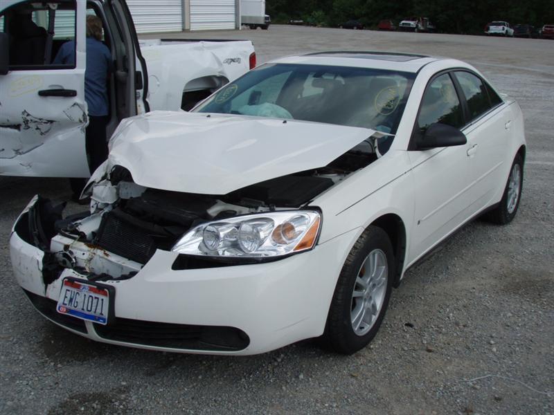 05 06 07 08 pontiac g6 front windshield wiper motor 825637