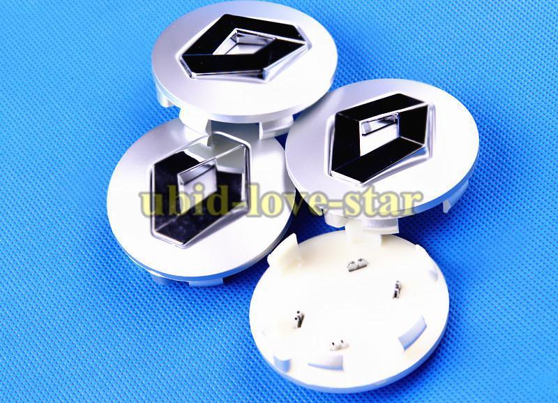 Bingo high best quality 57mm renault laguna silverstone alloy wheel centre caps