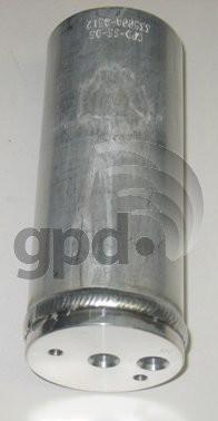 Global parts 1411561 a/c receiver drier/accumulator-a/c receiver drier