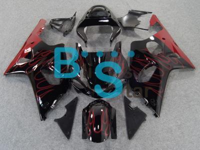 Fit for suzuki gsxr 1000 gsxr1000 gsx-r1000 2001 2000-2002 00 01 02 set 13 y5