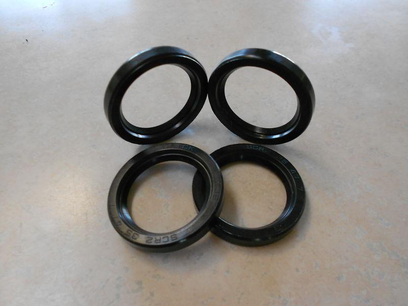 Fork seals 35mm bultaco moto guzzi betor can am husky ceriani 35x47x7