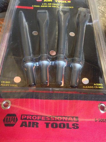 Napa 4 pc chisel set