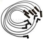 Standard motor products 26669 tailor resistor wires