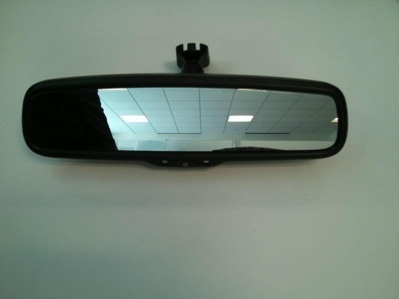 Honda accord/subaru/ford/toyota/nissan oem autodim rearview mirror gentex gntx-4