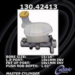 Centric parts 130.42413 new master cylinder