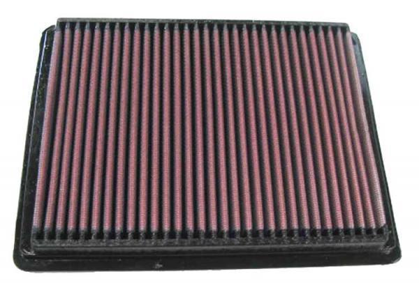 K&n high performance aftermarket air filter 33-2156