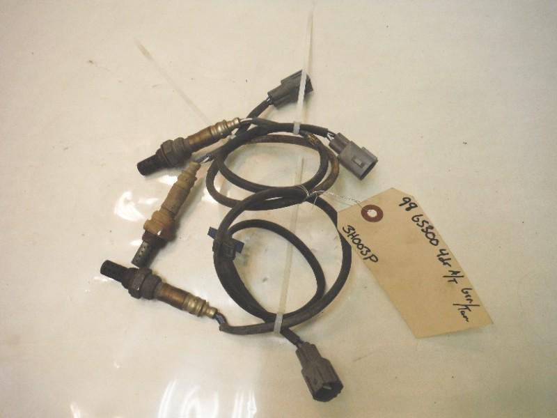 1999 lexus gs300 o2 oxygen sensor sensors oem