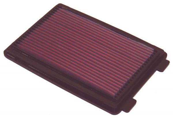 K&n replacement air filter 2000 ford