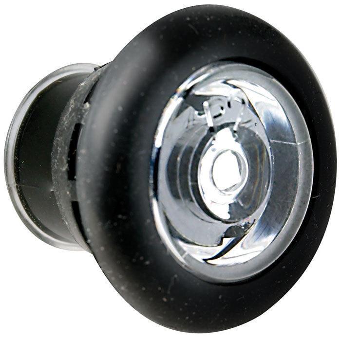 Attwood 1" led round mini courtesy lights 6317-7