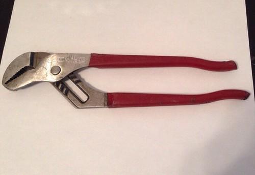 Mac tools slip joint pliers, 10" long, m430g