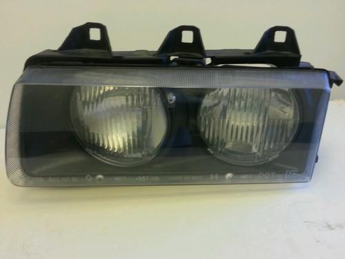 Oem 92-99 bmw 318 328 driver headlight headlamp left