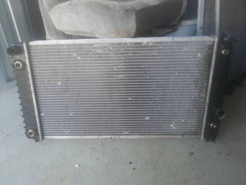 96 97 98 99 00 01 02 03 04 05 s10 s15 blazer radiator clean tested 