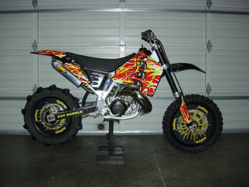 Cr 500r,250r,125r **spoke wraps**  **any color** ,spoke,wrap,skins,covers,rims