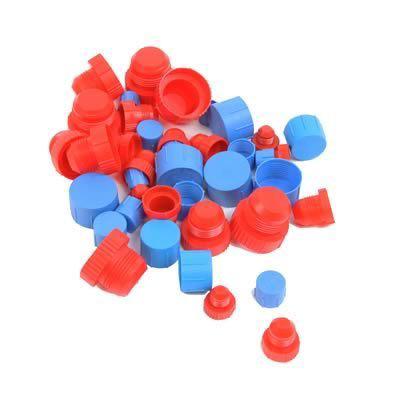 Jaz 730-000-11 an caps and plugs plastic set of 40