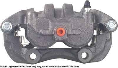 Cardone 19-b2639 front brake caliper-reman friction choice caliper w/bracket