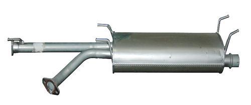 Bosal 228-871 exhaust muffler-central silencer