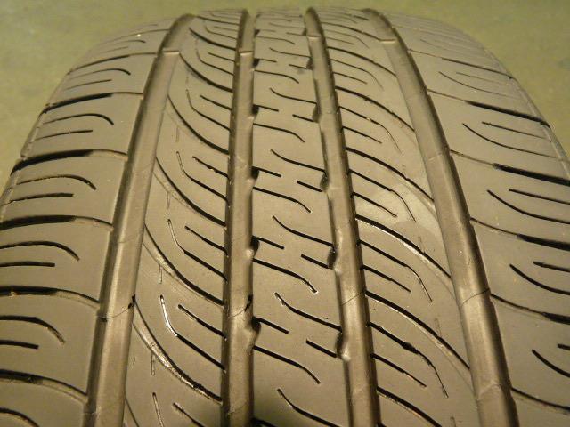 4 goodyear assurance comfortred, 235/55/18 p235/55r18 235 55 18, tire # 34593 q