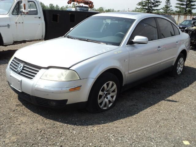 98 99 00 01 02 03 04 05 passat r. axle shaft front axle 1.8l at