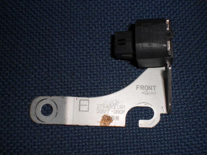 06 07 subaru impreza wrx & forester g senser 27540fe091 abs sensor brake oem 