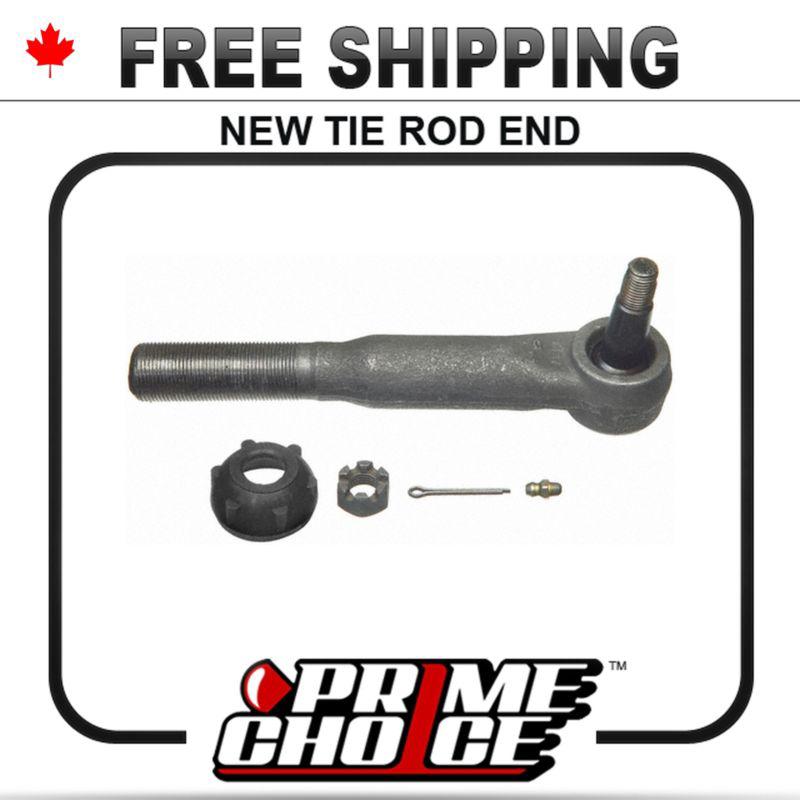 Front right passenger side tie rod end - high quality