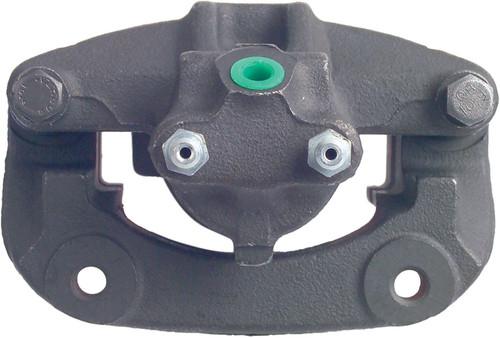 Cardone 19-b2568 rear brake caliper-reman friction choice caliper w/bracket