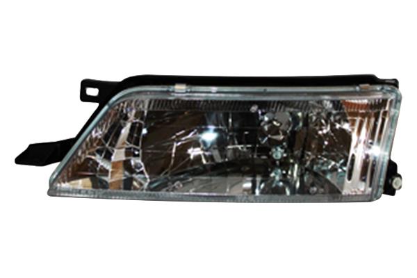 Tyc 20-5062-00 - 1997 nissan maxima left replacement headlight assembly