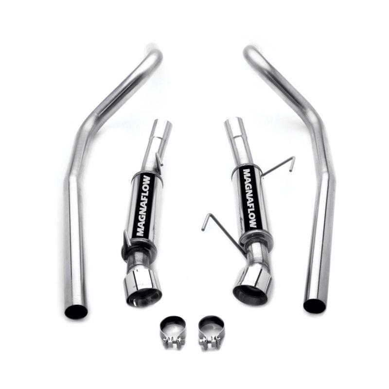 Magnaflow 15883 exhaust muffler kit