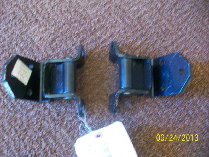 Dodge door hinges left #55074607 and right #55074606