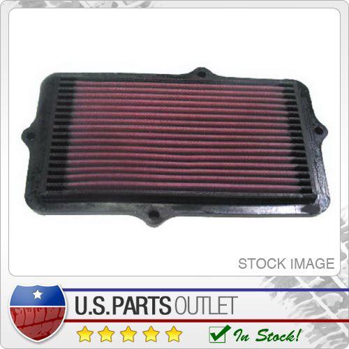 K&n 33-2613 shape: panel (flat) air filter  h-0.75  l-5 3/8  w-9 11/16