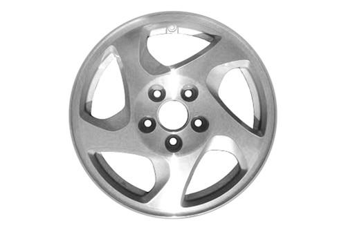 Cci 63765l10 - 97-01 honda prelude 16" factory original style wheel rim 5x114.3